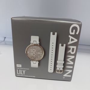 Garmin Lily Smartwatch